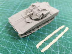 3d Printed 1/35/72 Swedish CV90 (30) Infantry Fighting Vehicle Kit