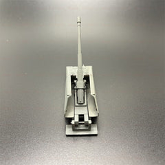 1/144 German Tiger Self-Propelled Gun Painted Finished Model