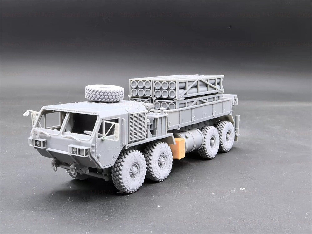 3d Printed Kit 1/72/87/144 Us M977 A4 Transport Truck, Himars Ammo Carrier
