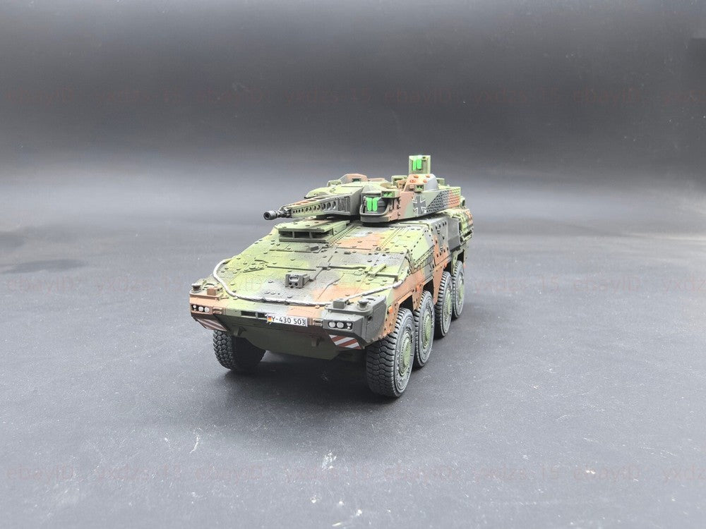 1/72 Boxer Armored Vehicle Crv Block2 Painted Finished Model
