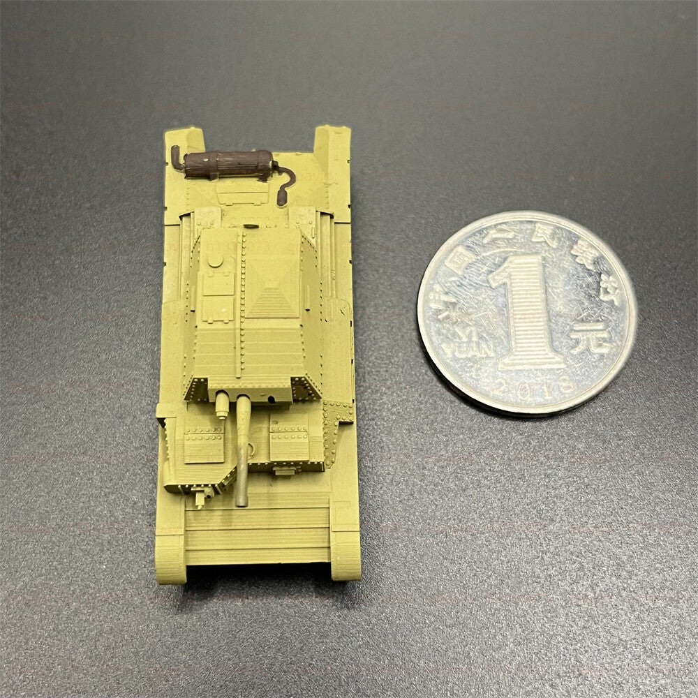 1/144 Cruiser Tank Mk II (A10) Painted Finished Model