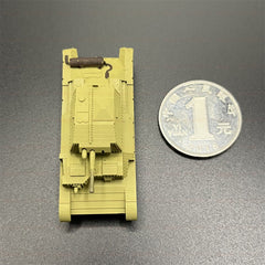 1/144 Cruiser Tank Mk II (A10) Painted Finished Model