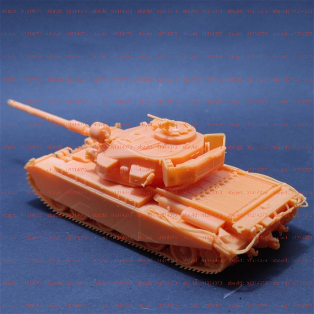 3d Printed 1/72/144 British Centurion X Tank Unpainted Kit