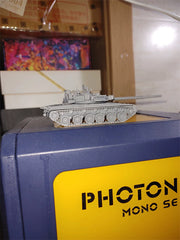 3d Printed 1/72 Russia T-80UK Main Battle Tank ﻿Unpainted Kit
