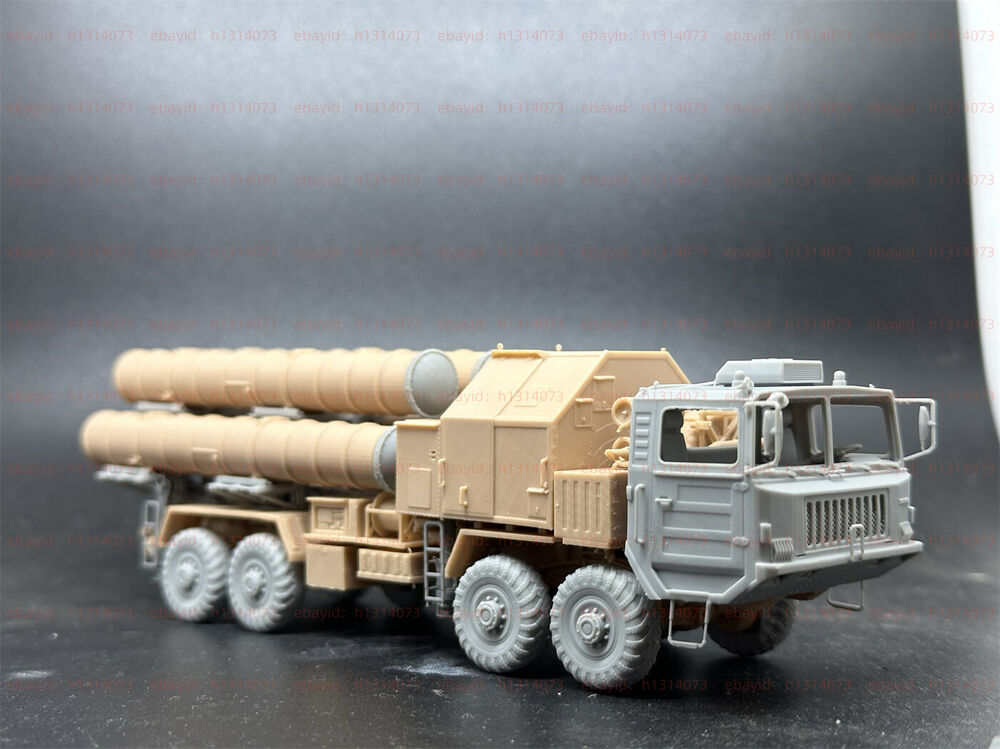 3d Printed 1/72/144 HQ-9 Missile Launch Vehicle Unpainted Kit