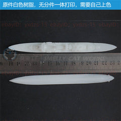 3d Printed Kits 1/700/1250/2000 His/her Netherlands Majesty's Ship De Ruyter