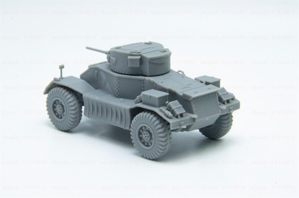 3d Printed 1/72/144 Armoured Car AEC Mark Ⅰ ﻿Unpainted Kit