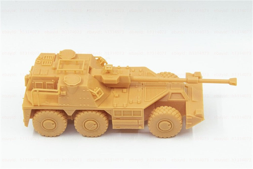 3d Printed 1/72/144 155mm G6 Rhino Self-Propelled Howitzer Unpainted Kit