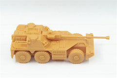 3d Printed 1/72/144 155mm G6 Rhino Self-Propelled Howitzer Unpainted Kit