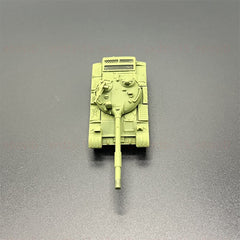 1/144 T-54 Medium Tank Painted Finished Model