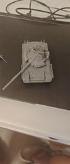 3d Printed 1/72 Russia T-80BVM Marine Corps Version Unpainted Kit