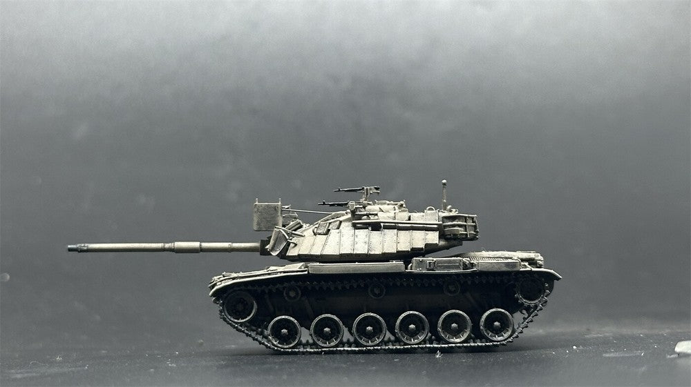 1/144 Israeli Magach 6B Tank Painted Finished Model