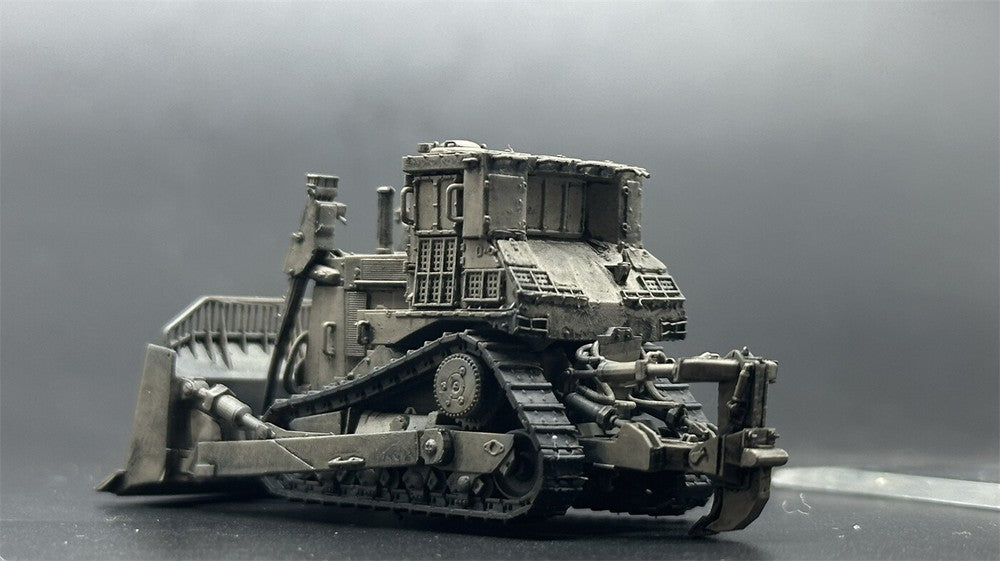1/144 Israeli Caterpillar D9R Armored Bulldozer Painted Finished Model