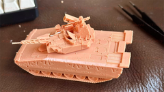 3d Printed 1/72 Kf41 Lynx infantry fighting vehicle Unpainted Kit