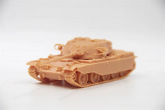 3d Printed 1/72/144 FV4201 Chieftain Main Battle Tank Unpainted Kit