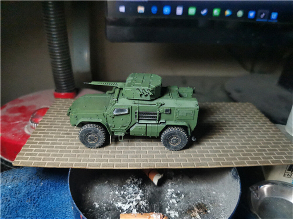 1/72 Russia Typhoon-VDV Armored Vehicle Painted Finished Model