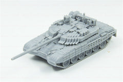 3d Printed 1/72/144 T-72M2 Main Battle Tank ﻿ Unpainted Kit