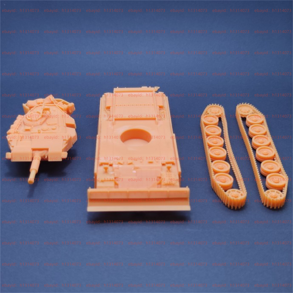 3d Printed 1/72/144 British Centurion Armoured Vehicle Unpainted Kit
