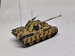 1/72 German Sd.kfz.171 Panther G Tank (late Version) Painted Finished Model