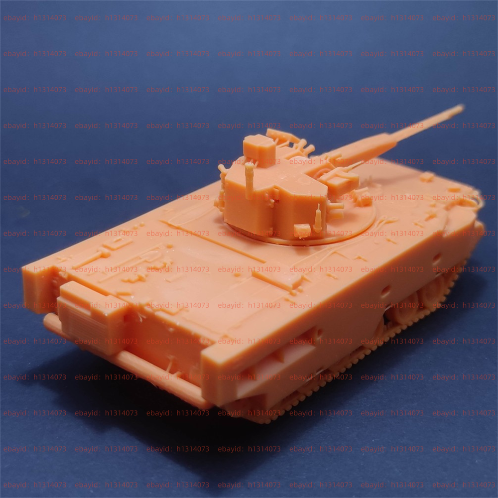 3d Printed 1/72/144 Russian 2S38 Self-Propelled Anti-Aircraft Gun Unpainted Kit