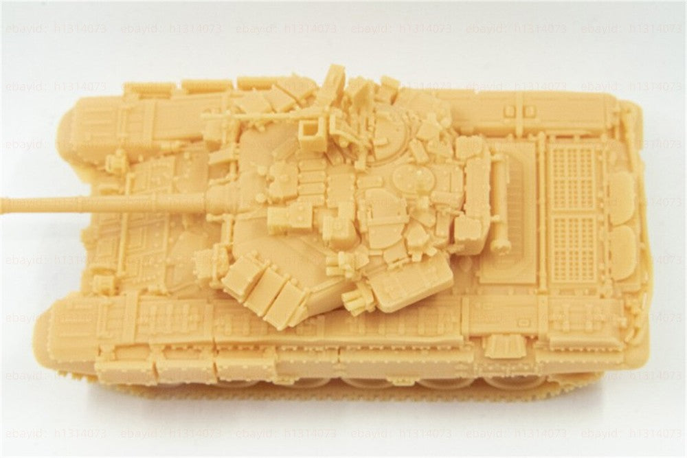 3d Printed 1/72/144 T-90A Main Battle Tank ﻿ Unpainted Kit