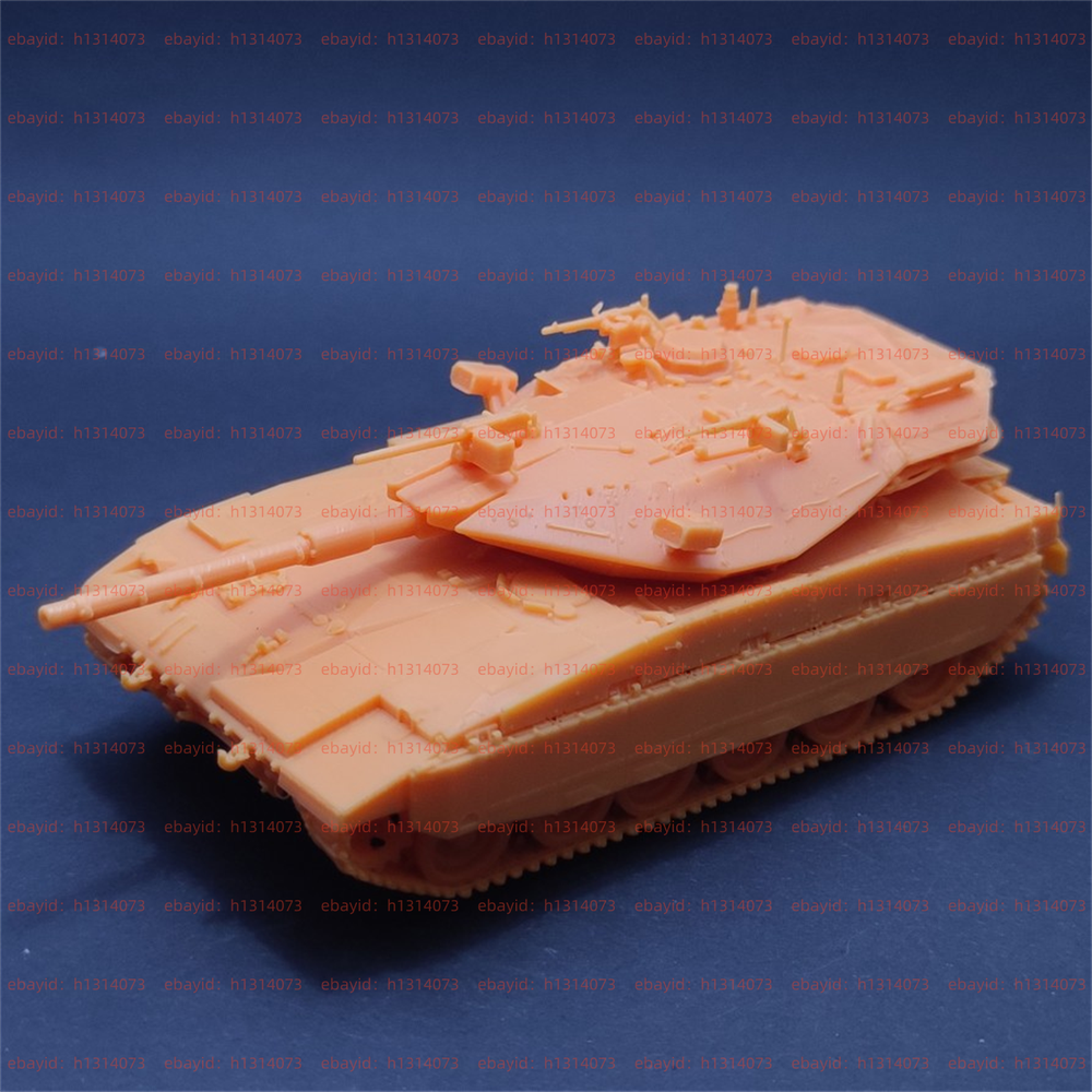 3d Printed 1/72/144 Israeli Merkava Mark 2d Main Battle Tank