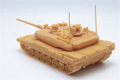 3d Printed 1/72/144 Altay Main Battle Tank Unpainted Kit