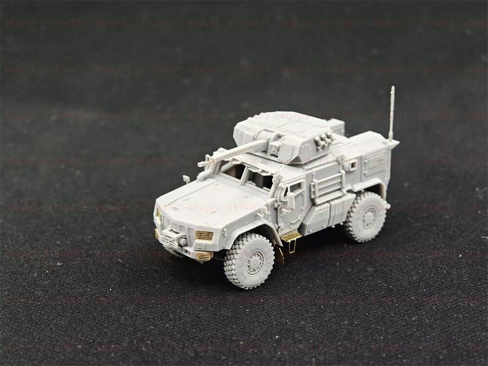 3d Printed 1/72/144 Russian Typhoon-vdv Armored Mine-resistant Personnel Carrier
