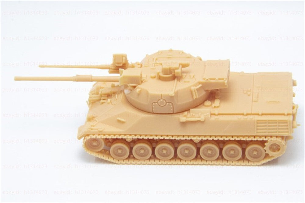 3d Printed 1/72/144 German T3-F Tri-Axis Turret Test Rig ﻿ Unpainted Kit