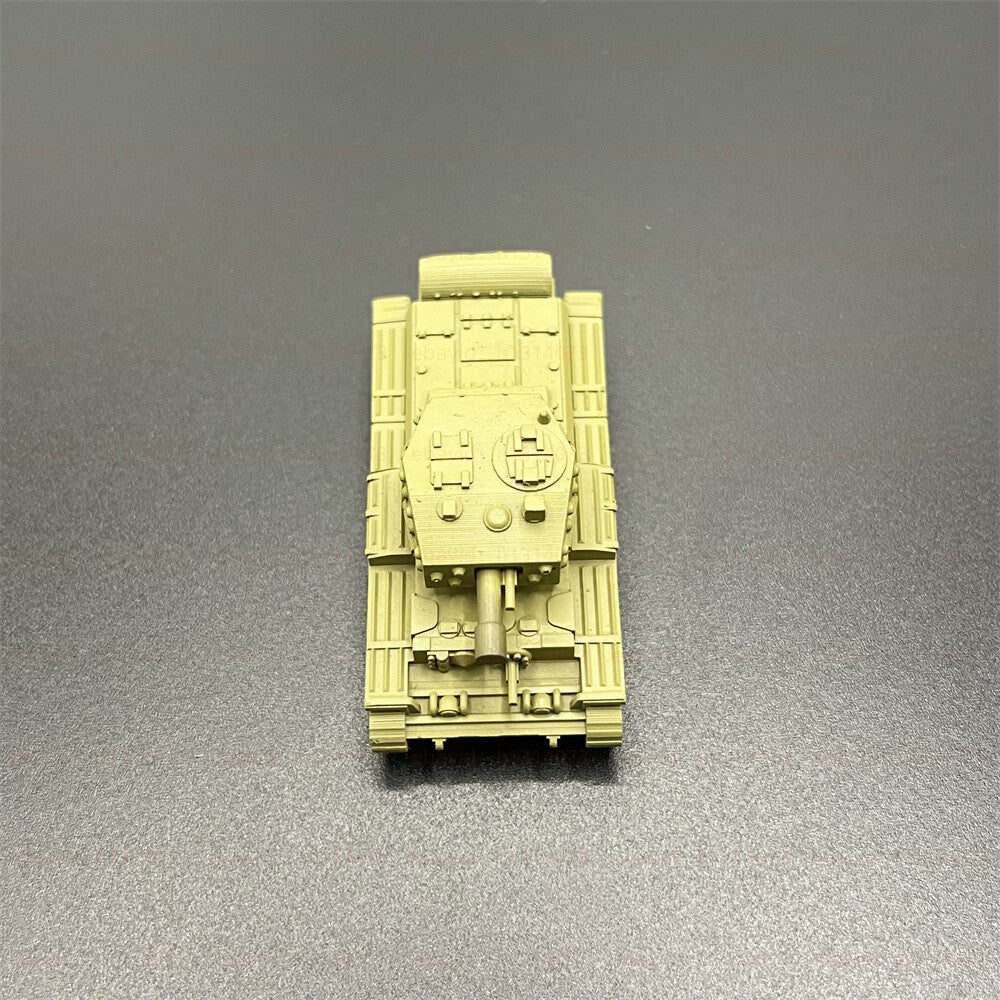 1/144 British Tank, Cruiser, Mk Viii, Cromwell (a27m) Painted Finished Model