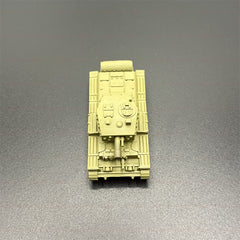 1/144 British Tank, Cruiser, Mk Viii, Cromwell (a27m) Painted Finished Model