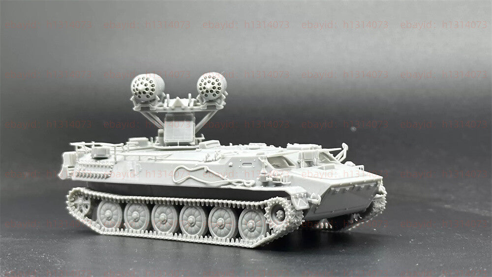 3d Printed 1/72 MTLB S8 Armored Vehicle Unpainted Kit