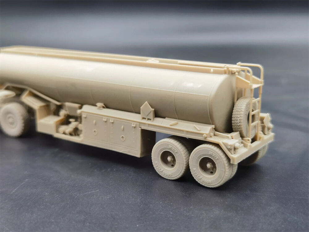 3d Printed 1/72/144 U.s. Army Fmtv Series M1088 Fuel Tanker Truck ﻿