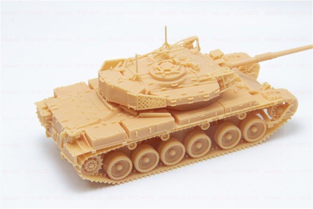 3d Printed 1/72/144 South African Olifant Mk 1A Main Battle Tank Unpainted Kit