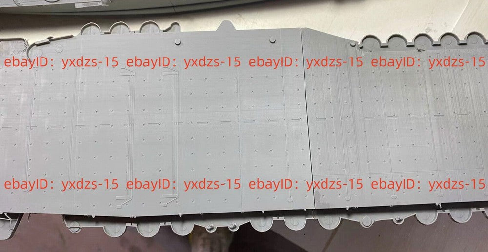 3d Printed Kits 1/350 Ijn Hakuryū Aircraft Carrier(full Hull/waterline)