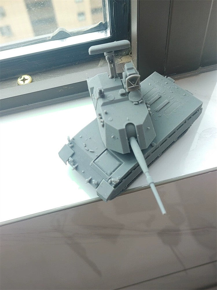 3d Printed 1/72 Italy Otomatic 76 SPAAG Unpainted Kit