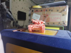3d Printed 1/72 United Kingdom Centurion Mk3 Tank ﻿Unpainted Kit