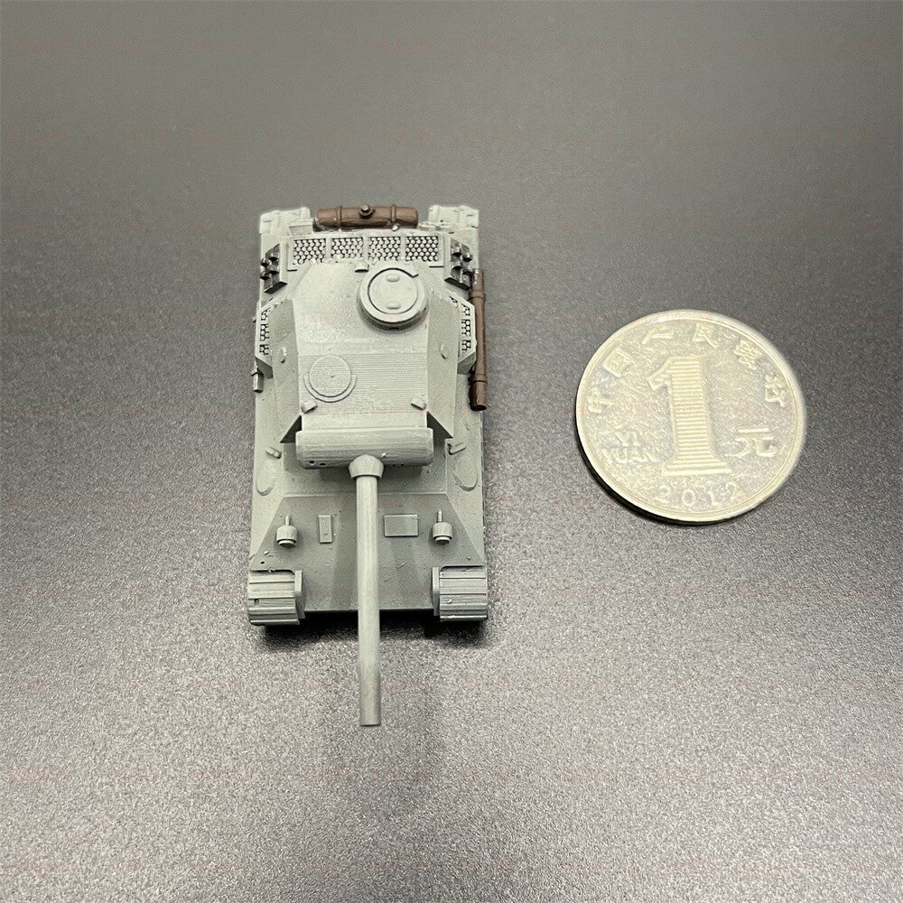 1/144 German VK 3002 Medium Tank Painted Finished Model