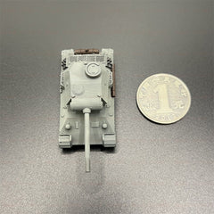 1/144 German VK 3002 Medium Tank Painted Finished Model