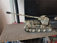 1/72 Germany Grille Tank Destroyer Painted Finished Model