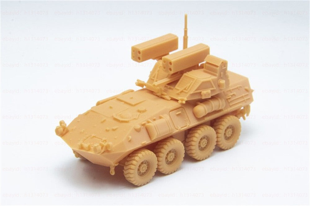 3d Printed 1/72/144 American LAV-25 Air Defense Vehicle Unpainted Kit
