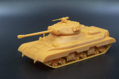 3d Printed 1/72/144 Palek Tank Unpainted Kit