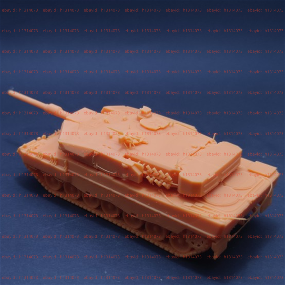 3d Printed 1/72/144 German Leopard 2PL Main Battle Tank Unpainted Kit