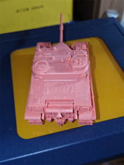 3d Printed 1/72 United Kingdom A39 Tortoise Heavy Tank Destroyer Unpainted Kit