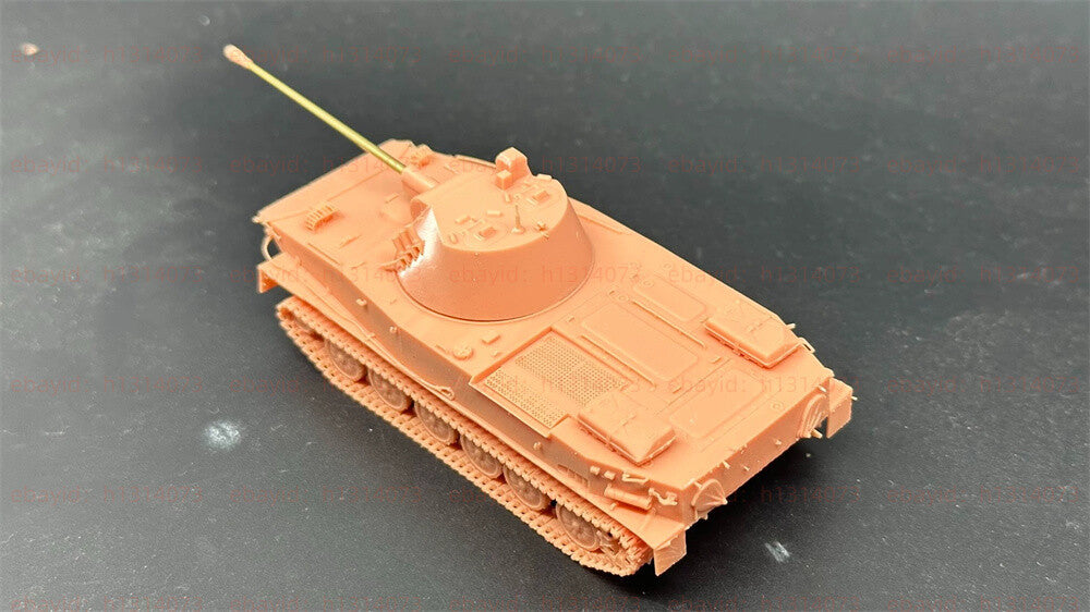 3d Printed 1/72 PT7657 Rapid-Fire Gun Unpainted Kit