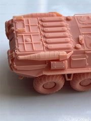 3d Printed 1/72 BMP-3 Infantry Fighting Vehicle Unpainted Kit