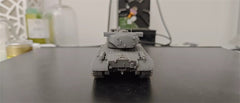 3d Printed 1/72 United States T29E3 Heavy Tank Unpainted Kit