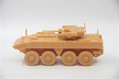 3d Printed 1/72/144 Bumerang Armored Personnel Carrier Unpainted Kit