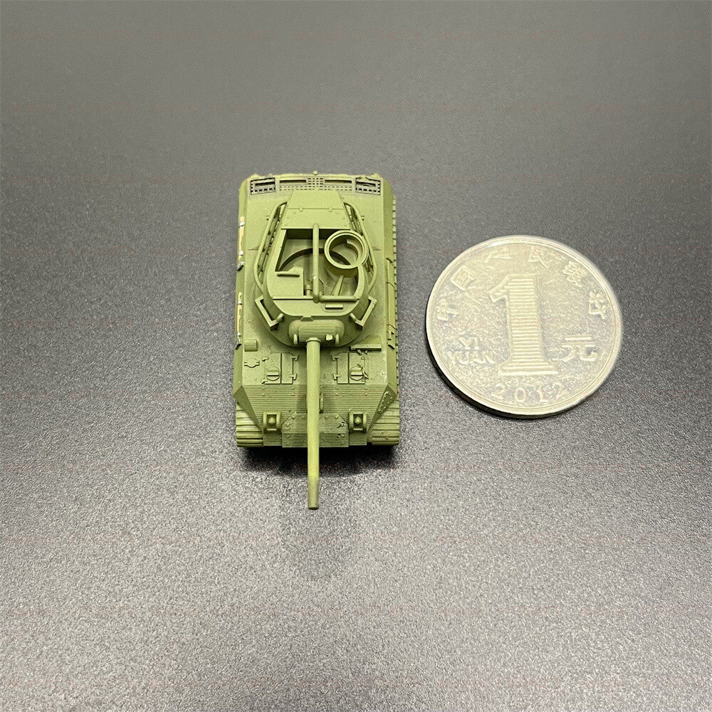 1/144 M18 Hellcat Tank Destroyer Painted Finished Model