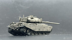 1/144 Israeli Sho't Kal Tank Painted Finished Model
